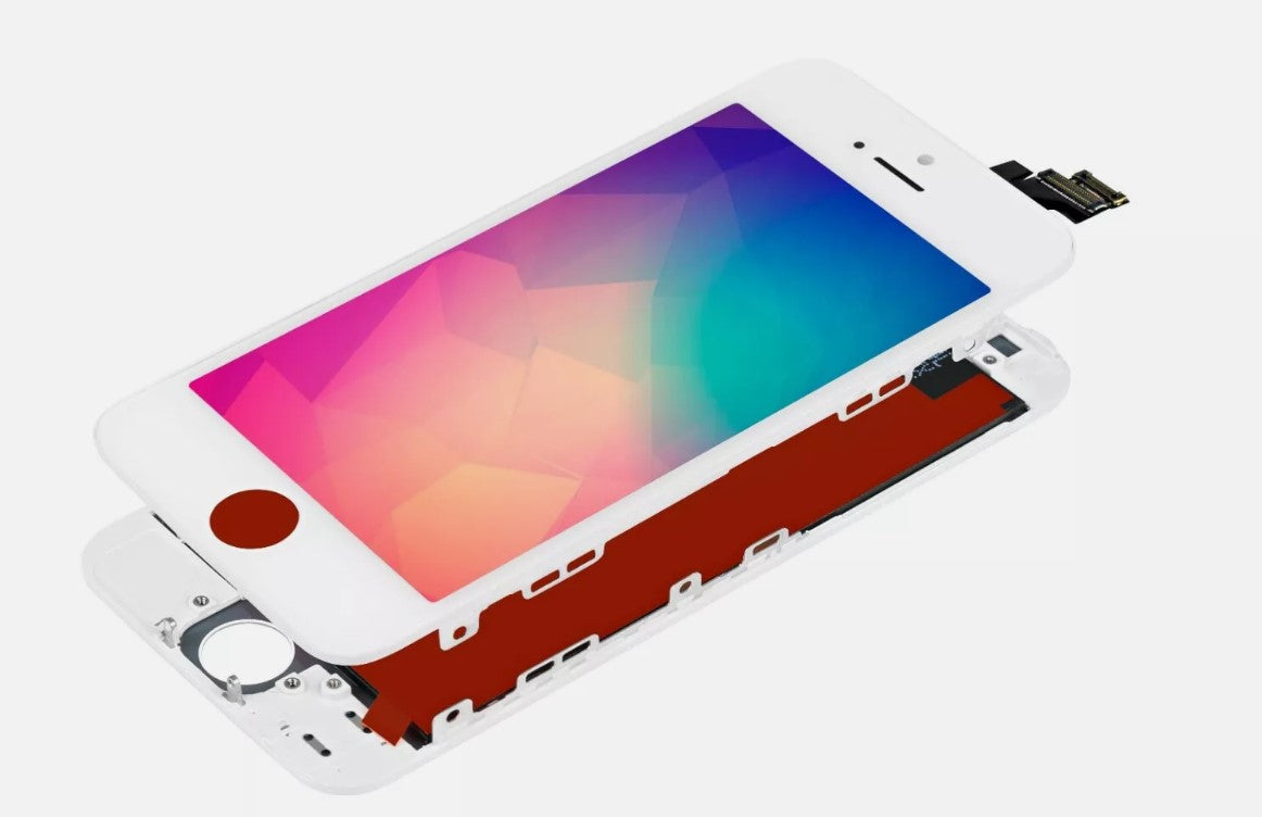 iPhone SE 2020 LCD Touch Display Screen Digitizer Replacement iPhone SE 2020 LCD Touch Display Screen Digitizer Replacement